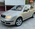 Бежевый Шкода Фабия, объемом двигателя 1.2 л и пробегом 130 тыс. км за 3200 $, фото 1 на Automoto.ua