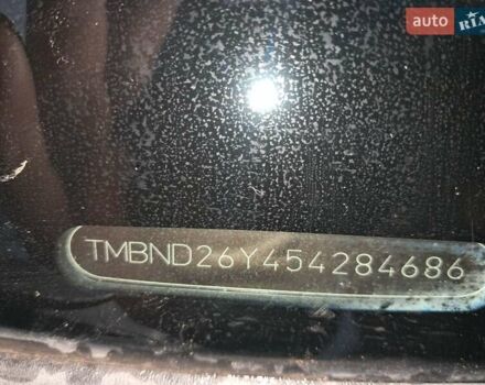 Бежевий Шкода Фабія, об'ємом двигуна 1.39 л та пробігом 184 тис. км за 4100 $, фото 9 на Automoto.ua