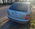 Бежевый Шкода Фабия, объемом двигателя 1.2 л и пробегом 197 тыс. км за 3900 $, фото 4 на Automoto.ua