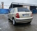 Бежевый Шкода Фабия, объемом двигателя 1.2 л и пробегом 255 тыс. км за 3700 $, фото 3 на Automoto.ua