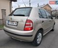 Бежевий Шкода Фабія, об'ємом двигуна 1.39 л та пробігом 184 тис. км за 4100 $, фото 2 на Automoto.ua