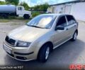 Бежевий Шкода Фабія, об'ємом двигуна 1.2 л та пробігом 153 тис. км за 4300 $, фото 6 на Automoto.ua