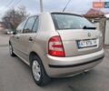 Бежевий Шкода Фабія, об'ємом двигуна 1.39 л та пробігом 184 тис. км за 4100 $, фото 3 на Automoto.ua