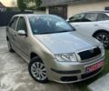 Бежевый Шкода Фабия, объемом двигателя 1.4 л и пробегом 252 тыс. км за 3400 $, фото 1 на Automoto.ua