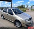 Бежевий Шкода Фабія, об'ємом двигуна 1.2 л та пробігом 153 тис. км за 4300 $, фото 7 на Automoto.ua