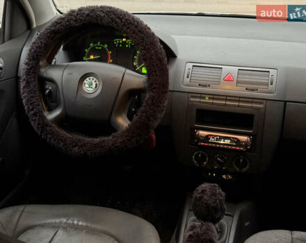 Бежевый Шкода Фабия, объемом двигателя 1.2 л и пробегом 298 тыс. км за 2300 $, фото 43 на Automoto.ua