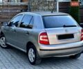 Бежевый Шкода Фабия, объемом двигателя 1.2 л и пробегом 135 тыс. км за 3600 $, фото 2 на Automoto.ua