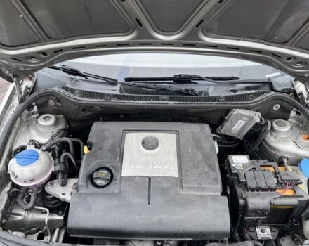 Бежевий Шкода Фабія, об'ємом двигуна 1.2 л та пробігом 180 тис. км за 3800 $, фото 5 на Automoto.ua