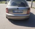 Бежевый Шкода Фабия, объемом двигателя 1.2 л и пробегом 310 тыс. км за 3700 $, фото 3 на Automoto.ua