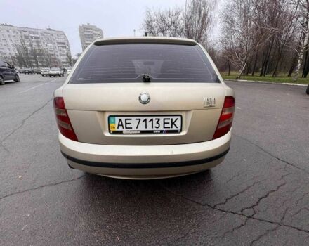 Бежевий Шкода Фабія, об'ємом двигуна 1.2 л та пробігом 250 тис. км за 1250 $, фото 6 на Automoto.ua