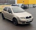 Бежевий Шкода Фабія, об'ємом двигуна 1.2 л та пробігом 250 тис. км за 1250 $, фото 1 на Automoto.ua