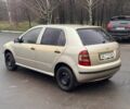 Бежевий Шкода Фабія, об'ємом двигуна 1.2 л та пробігом 250 тис. км за 1250 $, фото 5 на Automoto.ua