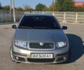 Бежевий Шкода Фабія, об'ємом двигуна 1.2 л та пробігом 250 тис. км за 3500 $, фото 1 на Automoto.ua
