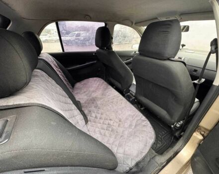 Бежевий Шкода Фабія, об'ємом двигуна 1.2 л та пробігом 250 тис. км за 1250 $, фото 7 на Automoto.ua