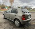 Бежевый Шкода Фабия, объемом двигателя 1.2 л и пробегом 140 тыс. км за 3300 $, фото 8 на Automoto.ua