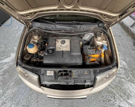 Бежевий Шкода Фабія, об'ємом двигуна 1.2 л та пробігом 250 тис. км за 1250 $, фото 9 на Automoto.ua