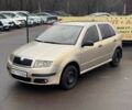 Бежевий Шкода Фабія, об'ємом двигуна 1.2 л та пробігом 250 тис. км за 1250 $, фото 2 на Automoto.ua
