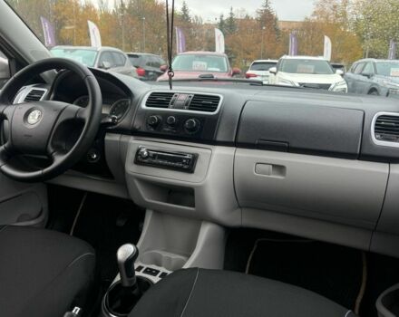 Шкода Фабия 2007 в Кривом Роге на Automoto.ua Бежевый Шкода Фабия, объемом двигателя 1.4 л и пробегом 202 тыс. км за 5500 $, фото 8 на Automoto.ua