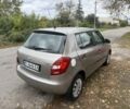 Бежевый Шкода Фабия, объемом двигателя 1.2 л и пробегом 156 тыс. км за 4000 $, фото 2 на Automoto.ua