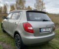 Шкода Фабия 2007 в Барышевке на Automoto.ua Бежевый Шкода Фабия, объемом двигателя 1.2 л и пробегом 154 тыс. км за 4000 $, фото 8 на Automoto.ua