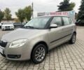 Шкода Фабия 2007 в Кривом Роге на Automoto.ua Бежевый Шкода Фабия, объемом двигателя 1.4 л и пробегом 202 тыс. км за 5500 $, фото 1 на Automoto.ua