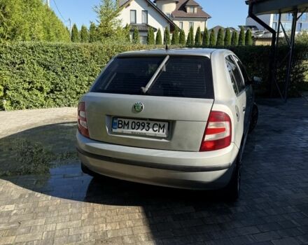 Шкода Фабія 2007 у Києві на Automoto.ua Бежевий Шкода Фабія, об'ємом двигуна 1.2 л та пробігом 355 тис. км за 2800 $, фото 4 на Automoto.ua