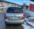 Бежевый Шкода Фабия, объемом двигателя 1.2 л и пробегом 216 тыс. км за 3800 $, фото 5 на Automoto.ua