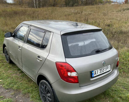 Шкода Фабия 2007 в Барышевке на Automoto.ua Бежевый Шкода Фабия, объемом двигателя 1.2 л и пробегом 154 тыс. км за 4000 $, фото 7 на Automoto.ua