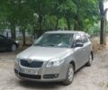 Бежевий Шкода Фабія, об'ємом двигуна 1.4 л та пробігом 166 тис. км за 4500 $, фото 11 на Automoto.ua