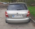 Бежевый Шкода Фабия, объемом двигателя 1.4 л и пробегом 220 тыс. км за 4899 $, фото 2 на Automoto.ua