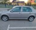 Бежевый Шкода Фабия, объемом двигателя 1.4 л и пробегом 170 тыс. км за 5100 $, фото 5 на Automoto.ua