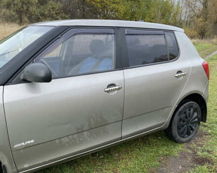 Шкода Фабия 2007 в Барышевке на Automoto.ua Бежевый Шкода Фабия, объемом двигателя 1.2 л и пробегом 154 тыс. км за 4000 $, фото 5 на Automoto.ua