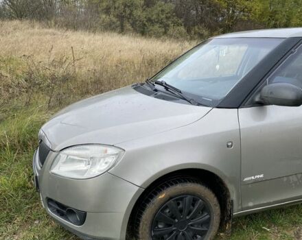 Шкода Фабия 2007 в Барышевке на Automoto.ua Бежевый Шкода Фабия, объемом двигателя 1.2 л и пробегом 154 тыс. км за 4000 $, фото 4 на Automoto.ua