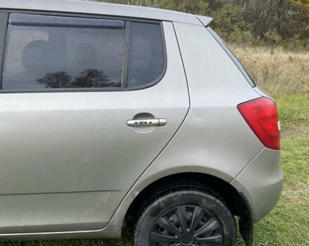 Шкода Фабия 2007 в Барышевке на Automoto.ua Бежевый Шкода Фабия, объемом двигателя 1.2 л и пробегом 154 тыс. км за 4000 $, фото 6 на Automoto.ua