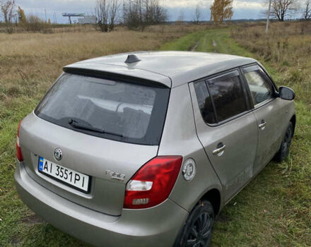 Шкода Фабия 2007 в Барышевке на Automoto.ua Бежевый Шкода Фабия, объемом двигателя 1.2 л и пробегом 154 тыс. км за 4000 $, фото 11 на Automoto.ua
