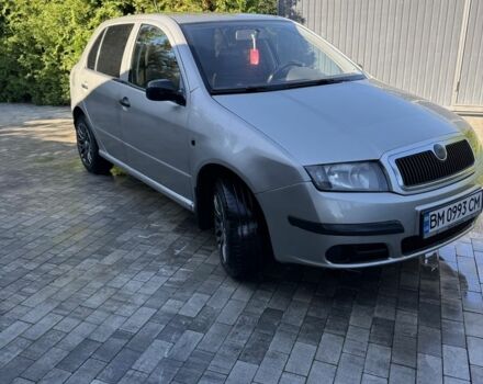 Шкода Фабія 2007 у Києві на Automoto.ua Бежевий Шкода Фабія, об'ємом двигуна 1.2 л та пробігом 355 тис. км за 2800 $, фото 2 на Automoto.ua