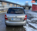 Бежевый Шкода Фабия, объемом двигателя 1.2 л и пробегом 216 тыс. км за 4200 $, фото 12 на Automoto.ua
