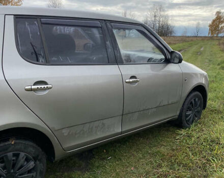 Шкода Фабия 2007 в Барышевке на Automoto.ua Бежевый Шкода Фабия, объемом двигателя 1.2 л и пробегом 154 тыс. км за 4000 $, фото 14 на Automoto.ua