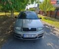 Бежевий Шкода Фабія, об'ємом двигуна 1.2 л та пробігом 181 тис. км за 3000 $, фото 1 на Automoto.ua