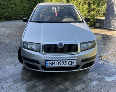 Шкода Фабія 2007 у Києві на Automoto.ua Бежевий Шкода Фабія, об'ємом двигуна 1.2 л та пробігом 355 тис. км за 2800 $, фото 1 на Automoto.ua
