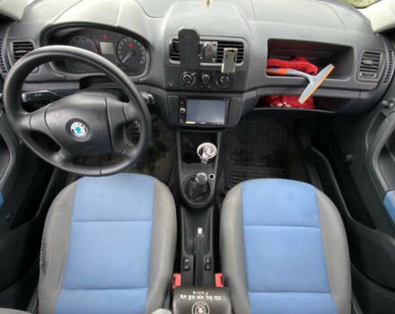 Шкода Фабия 2007 в Барышевке на Automoto.ua Бежевый Шкода Фабия, объемом двигателя 1.2 л и пробегом 154 тыс. км за 4000 $, фото 19 на Automoto.ua