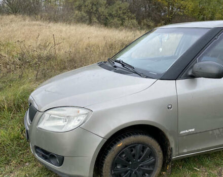 Шкода Фабия 2007 в Барышевке на Automoto.ua Бежевый Шкода Фабия, объемом двигателя 1.2 л и пробегом 154 тыс. км за 4000 $, фото 4 на Automoto.ua