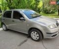 Бежевый Шкода Фабия, объемом двигателя 1.2 л и пробегом 101 тыс. км за 4000 $, фото 2 на Automoto.ua