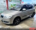 Бежевий Шкода Фабія, об'ємом двигуна 1.4 л та пробігом 189 тис. км за 5300 $, фото 1 на Automoto.ua