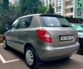 Бежевий Шкода Фабія, об'ємом двигуна 1.4 л та пробігом 153 тис. км за 4900 $, фото 10 на Automoto.ua