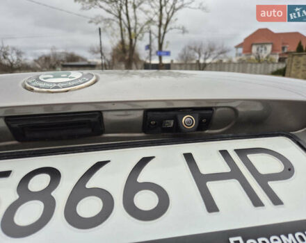 Бежевий Шкода Фабія, об'ємом двигуна 1.2 л та пробігом 238 тис. км за 4200 $, фото 13 на Automoto.ua