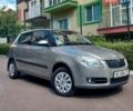 Бежевий Шкода Фабія, об'ємом двигуна 1.4 л та пробігом 153 тис. км за 4900 $, фото 1 на Automoto.ua