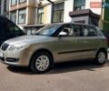 Бежевий Шкода Фабія, об'ємом двигуна 1.4 л та пробігом 153 тис. км за 4900 $, фото 3 на Automoto.ua