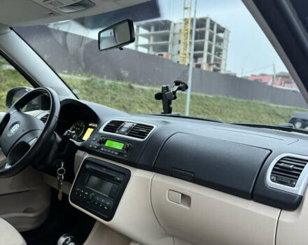 Бежевый Шкода Фабия, объемом двигателя 1.6 л и пробегом 190 тыс. км за 6500 $, фото 15 на Automoto.ua