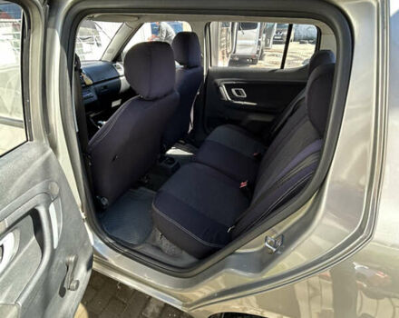 Бежевый Шкода Фабия, объемом двигателя 1.39 л и пробегом 220 тыс. км за 5400 $, фото 17 на Automoto.ua